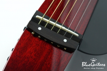SLG200N - Crimson Red Burst